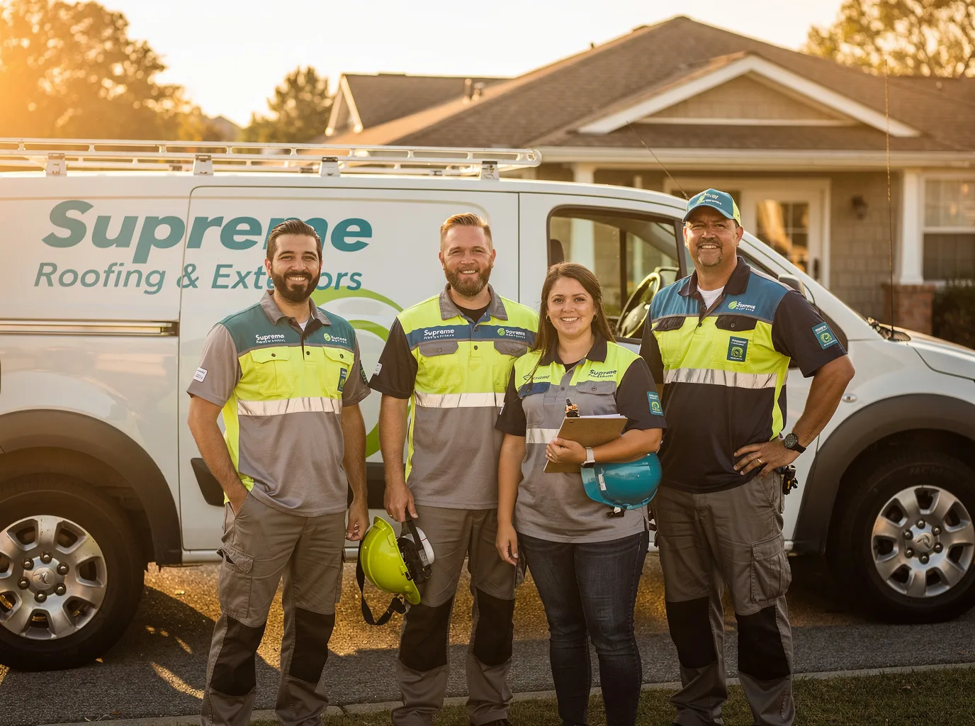 Roof Replacement company in Stonington, IL
